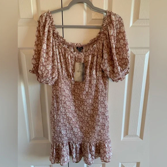 kohls gold dress Jluxlabel Women's Kaleah Metallic Maxi Dress main image 1
